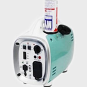 インバーター式発電機 G-Cubic CREMA - 画像 (3)