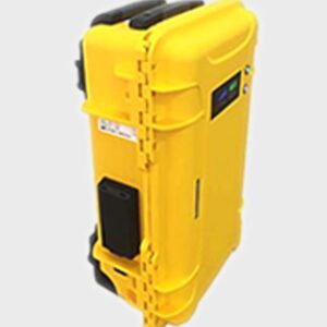 <span class="small gray">NE-BAT1000</span>キャリーケース可搬型蓄電池 - 画像 (2)