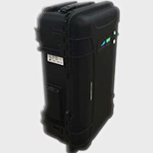 <span class="small gray">NE-BAT1000</span>キャリーケース可搬型蓄電池 - 画像 (3)