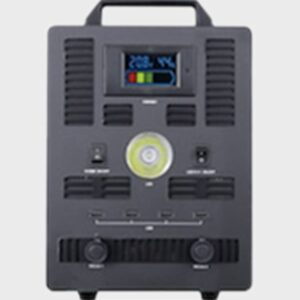 <span class="small gray">LB-2400</span>エナジープロ Neo<span class="small">( ポータブル蓄電池 )</span> - 画像 (2)