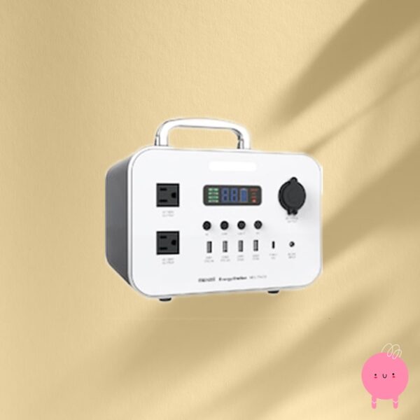 <span class="small gray">EnergyStation MES-TR470</span>マクセル（maxell）<span class="small">( ポータブル蓄電池 )</span>