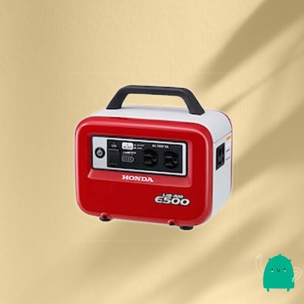 ポータブル電源 リベイド E500