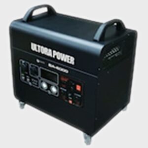 <span class="small gray">BA-6000</span>富士倉 ウルトラパワー電源6000 - 画像 (2)