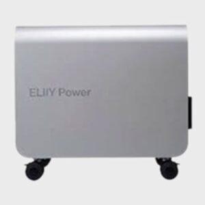 可搬型蓄電システム POWER YIILE 3 - 画像 (2)
