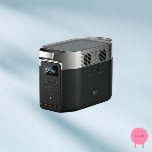 EcoFlow DELTA Max2000